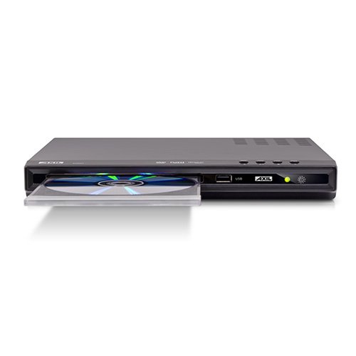 Leitor de DVD ENGEL AXIL RT 0204 (Preto) Engel Axil Spain - Áudio - leitor, dvd, preto