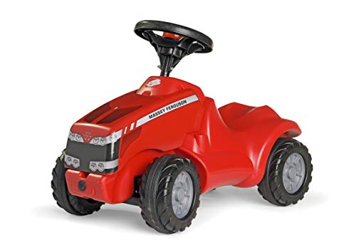 Trator com Rodas ROLLY TOYS Rolley Minitrac Rolly Toys - Brinquedos - rodas giratórias, manobrável, bebé conduz