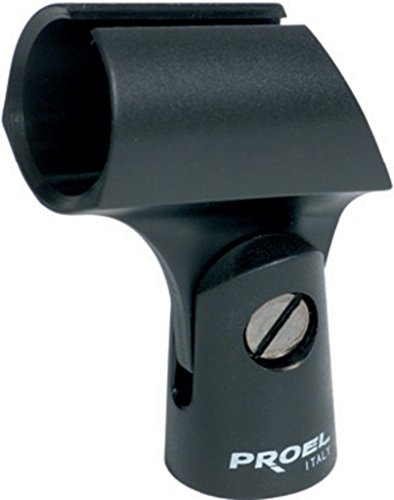 Suporte de Microfone PRO-EL APM10 (Preto) PROEL - Acessórios para microfones - preto, microfone, apm10