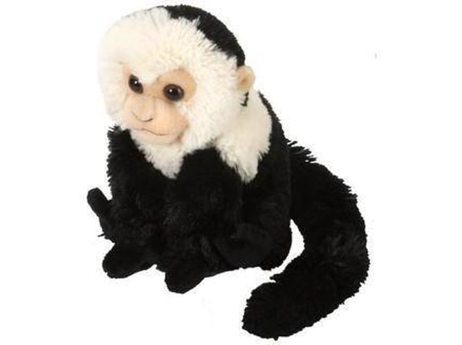 Peluche WILD REPUBLIC CK-MINI Capuchinho WILD REPUBLIC - Animais de pelúcia - capuchinho, 20cm, macio, fofo