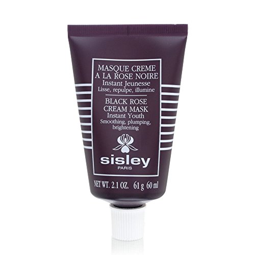 Máscara de Rosto SISLEY CRÈME À LA ROSE NOIRE (60 ml) SISLEY - Máscaras e esfoliantes para a pele - hidratante, regeneradora, anti-pigmentar
