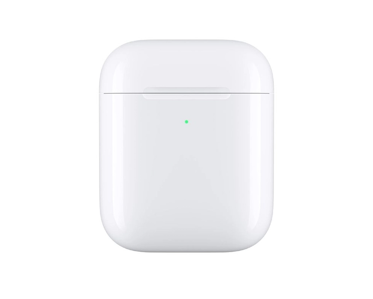 Carregador Wireless Apple AirPods Branco Apple - Fones de ouvido e headsets - wireless, airpods, branco