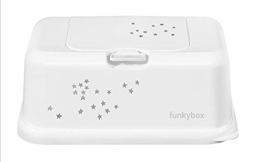 Caixa de Armazenamento para Toalhitas Húmidas STARTECH.COM STARDMPWR FUNKYBOX - Banho e corpo - caixa, armazenamento, toalhitas, húmidas