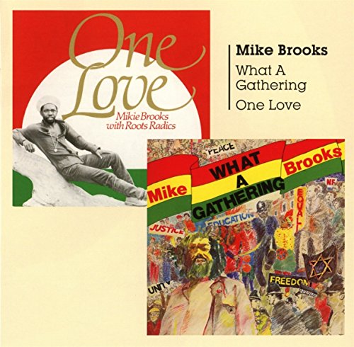 CD What A Gathering / One Love (1 CDs) Burning Sounds - Música e gravações de som - cd, what a gathering, one love