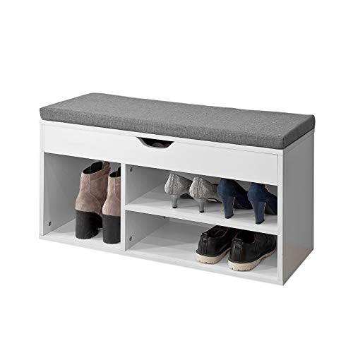 Banco Sapateiro SOBUY FSR45-HG (80x30x46cm) sobuy - Cadeiras - sapateiro, 80x30x46cm