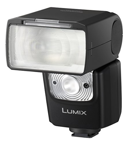 Flash Panasonic DMW-FL580LE para Lumix DC-GH5S, DC-G9, DC-TZ200, DC-TZ250, DC-TZ400, DC-TZ450, DC-TZ570, DC-TZ710 Panasonic - Flashes de câmera - PANASONIC, lumix, flash, dmw-fl580le, recarga