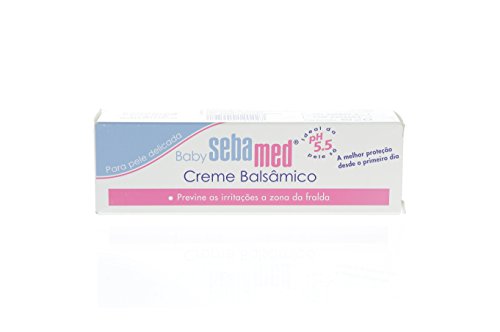 Creme de Rosto SEBAMED Creme Balsâmico (50 ml) SEBAMED - Tratamentos para assaduras - creme, rosto, sebamed, creme balsâmico