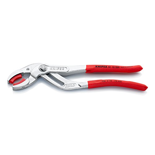 Knipex 81 13 250 alicate Alicate de corte diagonal KNIPEX - Alicates - ferro, 6 cm, 75 cm, 25 posições