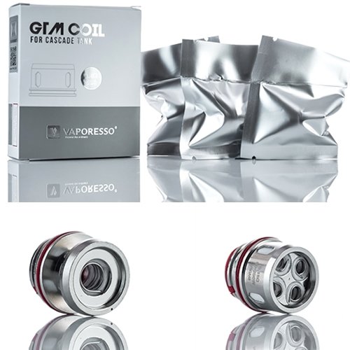 Vaporizador de E-Liquids VAPORESSO GTM Core Vaporesso - Cigarros eletrônicos - vaporizador, e-liquids, vaporesso gtm core