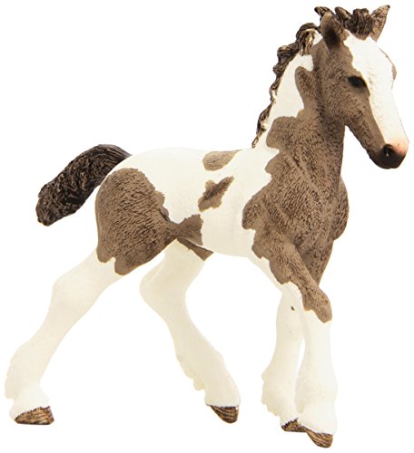 Figuras de Brincar SCHLEICH Cavalo Tinka Schleich - Brinquedos - figura, brincar, cavalo, tinka, schleich