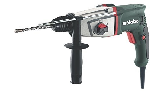 Martelo Perfurador METABO KHE 2644 (800 W) metabo - Berbequins elétricos portáteis - 800 w, alumínio, azul