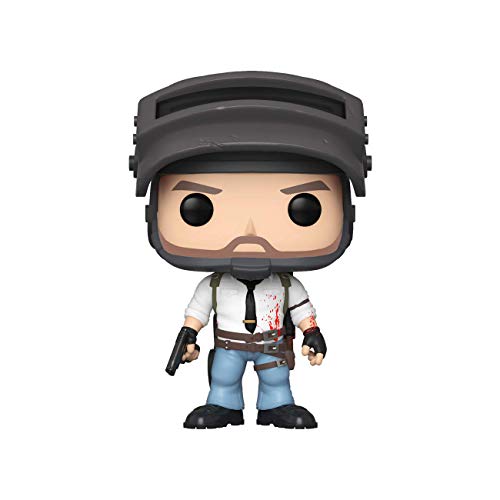 Figura FUNKO POP! Games: Player Unknown's Battlegrounds - The Lone Survivor Funko - Bonecos de ação e brinquedo - figura, funko pop, games, player unknown, battlegrounds, the lone survivor