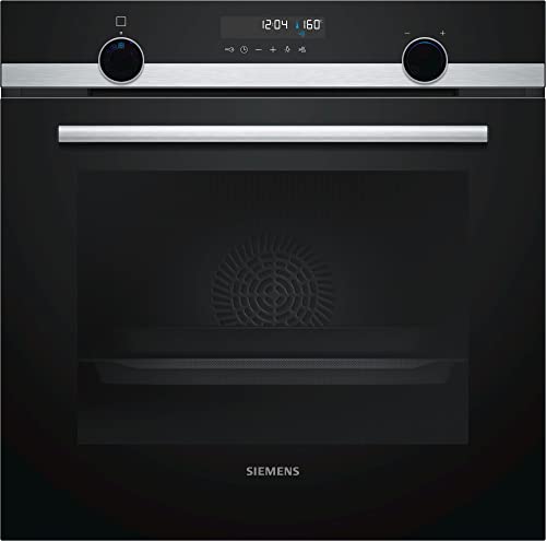 Forno de Convecção e Grill SIEMENS HB578G0S00 Siemens - Fornos - convecção, grill, siemens