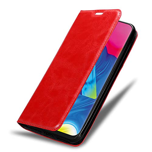 Capa para Samsung Galaxy M10 Vermelho CADORABO - Capas para telemóveis - samsung galaxy m10, vermelho, capa