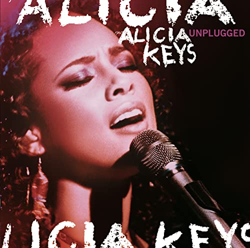 CD Alicia Keys - MTV Unplugged (1CDs) (Música) J Records - Música e gravações de som - cd, alicia keys, mtv unplugged