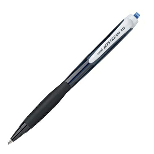 Esferográfica Rollerball UNI-BALL UM-120 Sport (Azul) UNI-BALL - Canetas - esferográfica, rollerball, uni-ball, um-120 sport, azul, tinta pigmentada
