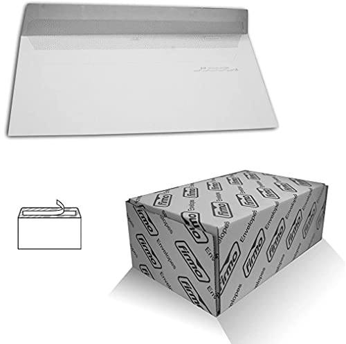 Caixa 500 Capas para Impressão Branco com Fita de Silicone Américano Firmo - Fitas adesivas de escritório - caixa, capas para impressão, branco, fita de silicone, americano