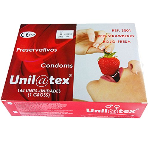 Unilatex 144 Unilatex Fresa (Recondicionado Como Nuevo) 144 Unilatex Fresa - Sobremesas de pudim e gelatina - fresa, reconhecido como novo