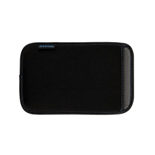 Capa Tablet GARMIN 010-12290-01 (Universal - 5'' - Preto) Garmin - Capas de gps - universal, 5 polegadas, preto