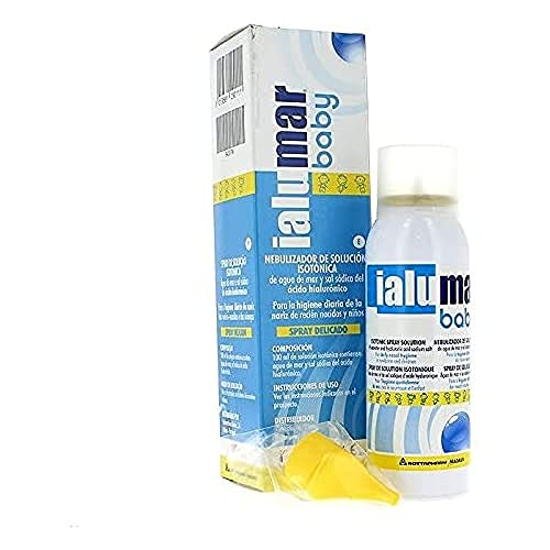 Ialumar Baby 100ml MYLAN PHARMACEUTICALS Mylan Pharmaceuticals - Cuidados pessoais - spray, 100ml, limpeza