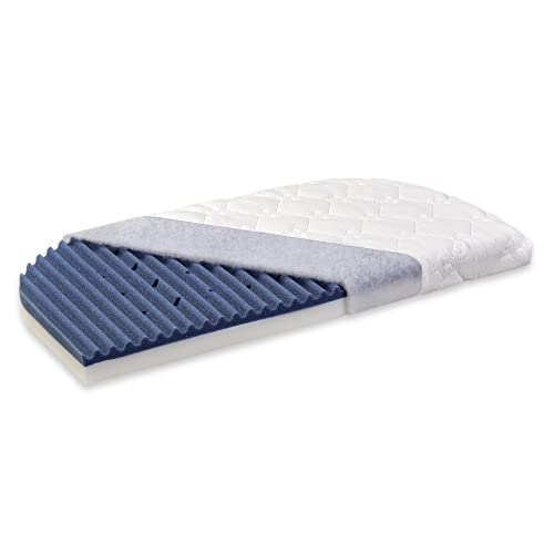 Colchão para Berço BABYBAY Mattress Intense Angelwave Babybay - Colchões - colchão, berço, babybay, mattress, intense, angelwave