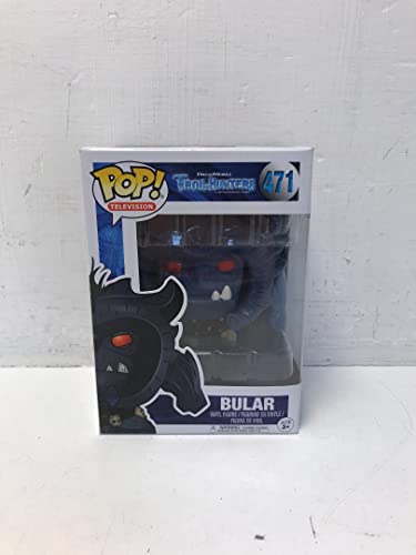 Figura FUNKO Pop! Trolls Hunters Bular (Trollhunters) Funko - Bonecos de ação e brinquedo - figura, funko pop, trolls, huntes, bular, Trollhunters