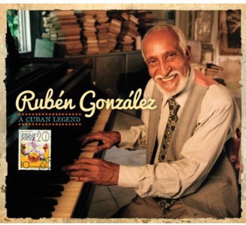 CD A Cuban Legend - 2 CDs (1 Vinilo + 1 CD) Métro - Música e gravações de som - cd, cubano, legendário