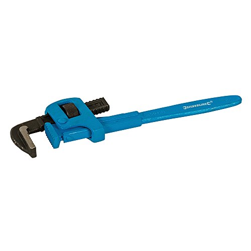 Silverline WR90 chave de fendas 0,35 m (Ferramentas) Silverline - Chaves inglesas - ferro fundido, 0,35 m, 3,5 kg, ajuste rápido