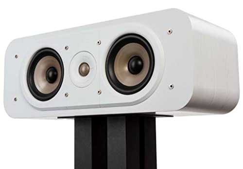 Coluna POLK AUDIO Signature Elite ES30 Branco Denon - Alto-falantes - coluna, polk audio, signature elite es30, branco