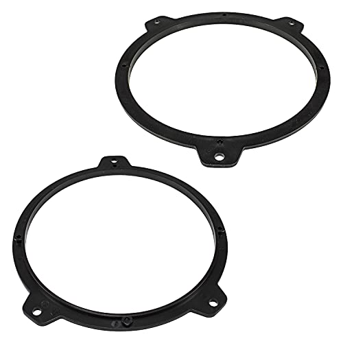 Tomzz Audio 2804-010 acessório de colunas auto tomzz Audio - Acessórios de áudio - tomzz audio, 2804-010, acessório colunas auto, bmw 3 e46, porta frente, porta traseira, teto traseiro, preto