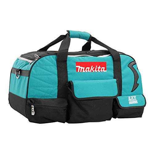 Bolsa de Transporte MAKITA LXT400 (Laranja) Makita - Bolsas para ferramentas - transporte, capacidade 3 ferramentas, laranja, 43x29,5x20 cm