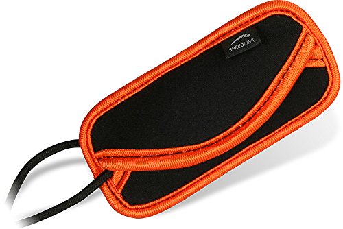Bolsa SPEEDLINK Universal MP3-Player Bag, small Speedlink - Acessórios de áudio - transporte, mp3, cinto, dimensões