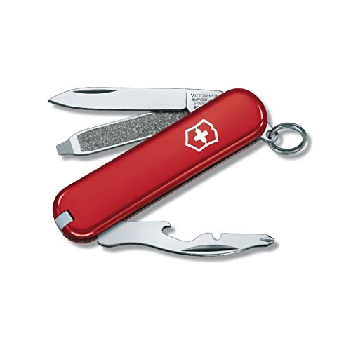 VICTORINOX Rally Swiss Army Knife (Recondicionado Como Novo) Victorinox - Ferramentas multifuncionais e facas - recondicionado, swiss army knife, versátil, durável