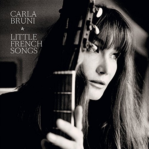 CD Carla Brunni - Little French Songs (1 CDs) Barclay - Música e gravações de som - cd, carla bruni, little french songs
