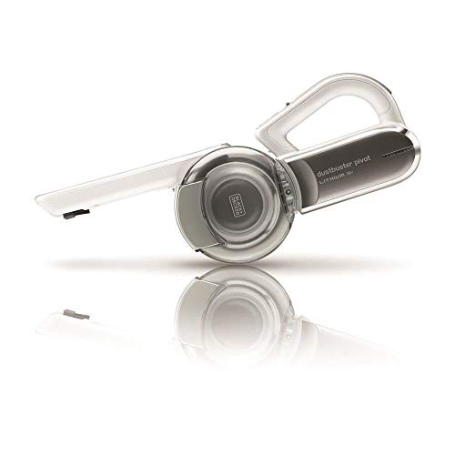 Aspirador Vertical BLACK & DECKER PV1820L BLACK + DECKER - Aspiradores - bateria 18v, 0.44L, 35W, acessórios