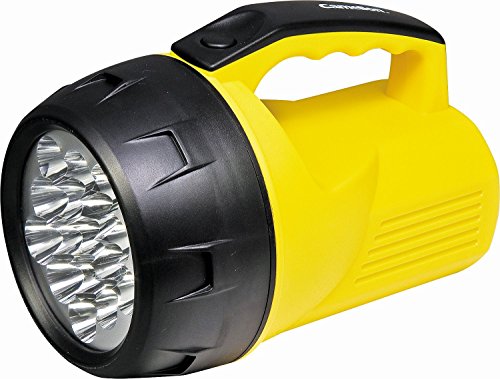 Lanterna de Campismo CAMERLAND FL-16LED-YELLO (Amarelo) Camelion - Lanterna - mão, led, 16 lâmpadas, amarelo