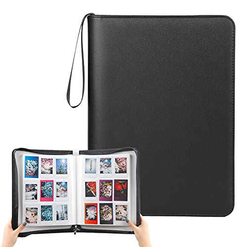 Álbum de Fotografias FUJIFILM Instax Mini 12 Ruibytree - Molduras, bastidores e esticadores - instax mini, álbum de fotografias, livro