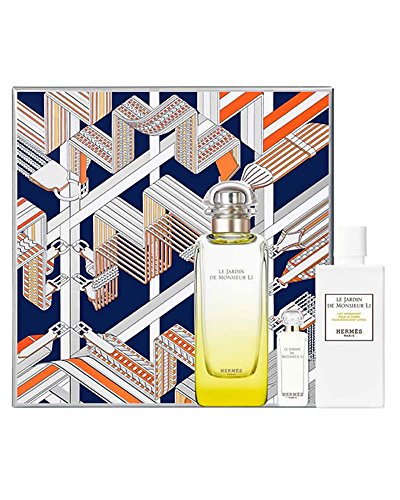 Conjunto de Perfume e Creme de Banho HERMÈS Monsieur Li Hermes - Banho e corpo - perfume, creme de banho, hermès, monsieur li