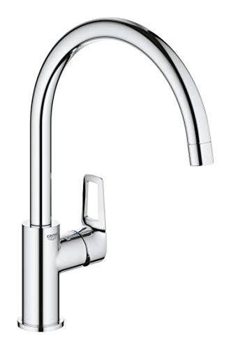 Torneira para Lavatório GROHE Bauloop 31368001 Grohe - Torneiras - freguês, individuais, cromado