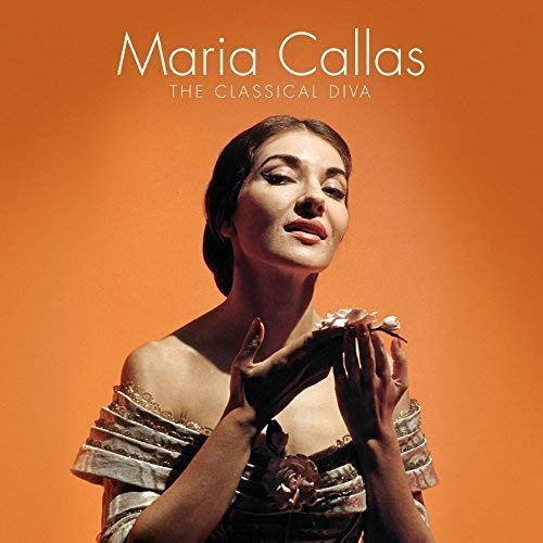 CD The Classical Diva - The Classical Diva (1 CDs) WAGRAM - Música e gravações de som - cd, classical diva, música clássica