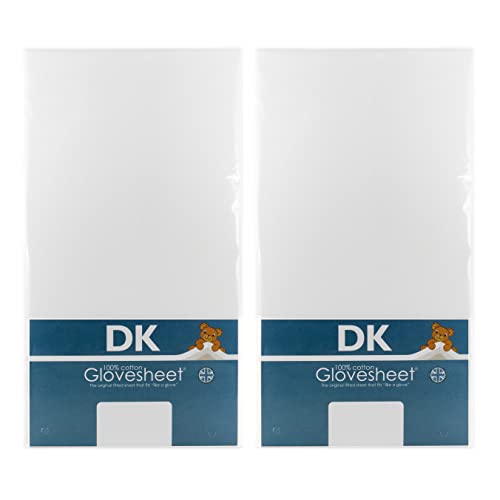 Conjunto de Lençol e Almofada TUTTI BAMBINI 2 Peças DK GLOVESHEETS LTD - Roupa de cama e cama - algodão, lençol, almofada, confortável