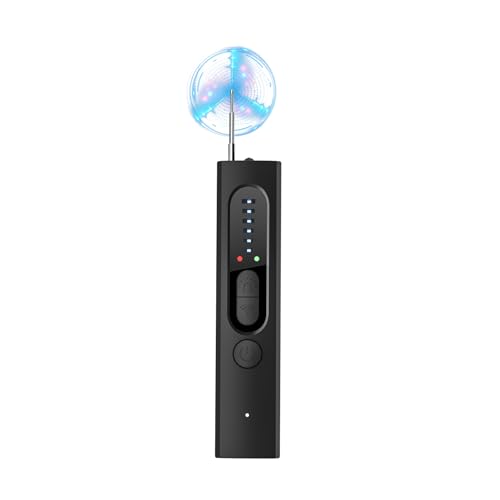 Detetor de Câmara e Microfone Ocultos Yalis Yalis - Microfones - detetor, câmara, microfone, ocultos