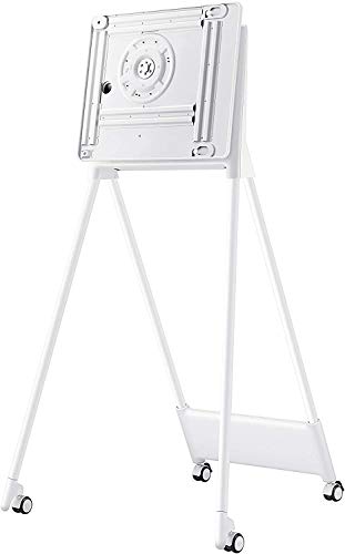 Suporte de Chão para TV SAMSUNG STN-WM55RXEN (de 32'' a 55'' - até 25 Kg - Cinzento) SAMSUNG - Carrinhos av - suporte, chão, tv, samsung, stn-wm55rxen, cinzento