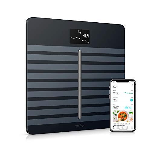 Balança de Diagnóstico Withings Body Cardio | Branco Withings - Balanças de peso corporal - diagnóstico, Withings, Body Cardio