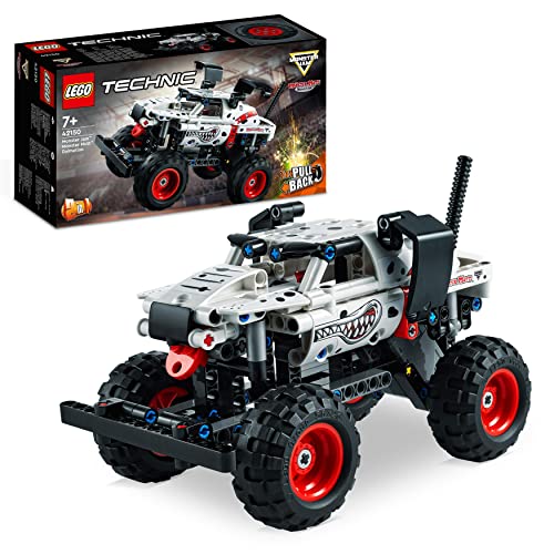LEGO Technic - Monster Truck Monster Mutt Dalmatian (Idade mínima: 7) LEGO - Brinquedos de conjunto de construção - LEGO Technic, monster truck, monster mutt dalmatian, idade mínima 7