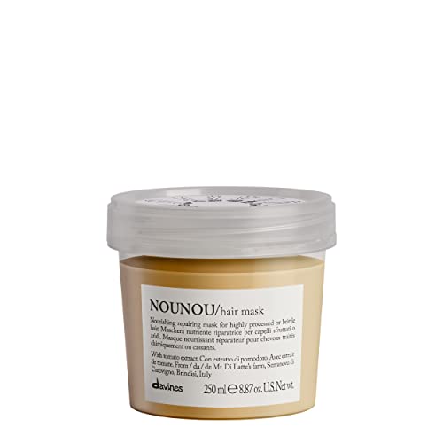 Máscara para o Cabelo DA VINCI ESSENTIAL Nounou (250ml) Davines - Shampoo & condicionador - 250 ml, cabelo