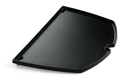 Acessórios para Churrasqueiras/Grelhadores Ao Ar Livre WEBER 6506 Weber - Cozinha & sala de jantar - ferro fundido, 1,4 kg, 327,7 x 449,6 x 27,9 mm