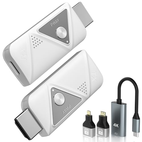 Extensão AV transmissor e receptor STARTECH.COM AVWIREHDB PWAYTEK - Redes - extensão av, transmissor, receptor, startech.com, avwirehdb, hdmi 1.4, sem fio, 1080p