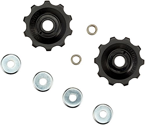 Rouleau de dérailleur SHIMANO Y-56398100 (Accessoire vélo) SHIMANO - Pequenas peças de bicicleta - shimano, rouleau, dérailleur, accessoire vélo