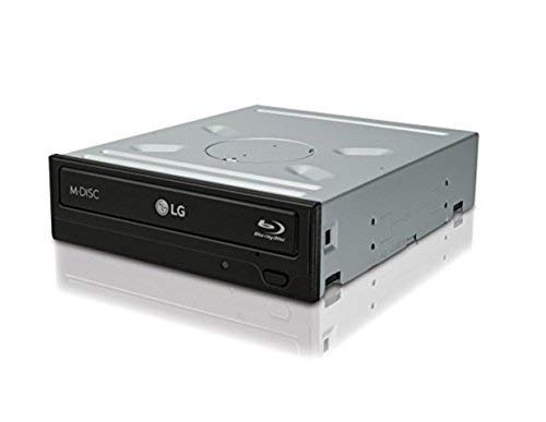 Drive Ótica CYBERLINK BR-1008U (USB - Preto) LG - Unidades ópticas - usb, dvd super multi drive, 25 GB, windows vista, windows xp